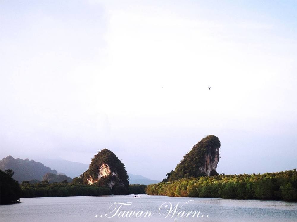 Tawanwarn Hotel Krabi town المظهر الخارجي الصورة