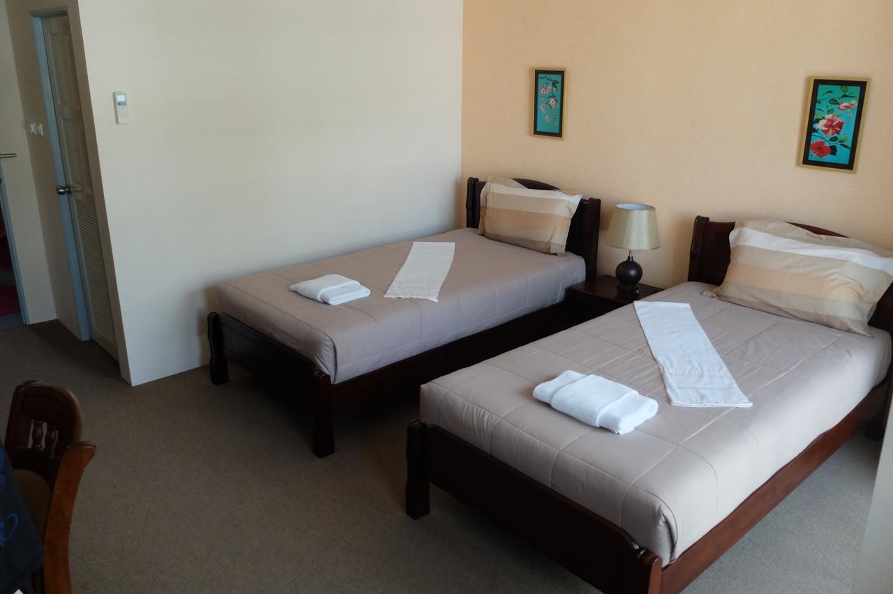 Tawanwarn Hotel Krabi town المظهر الخارجي الصورة