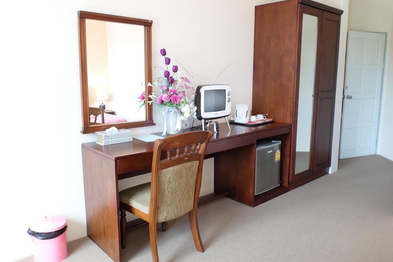 Tawanwarn Hotel Krabi town المظهر الخارجي الصورة
