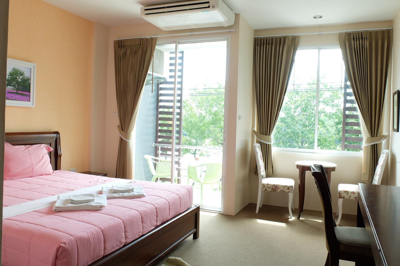 Tawanwarn Hotel Krabi town المظهر الخارجي الصورة