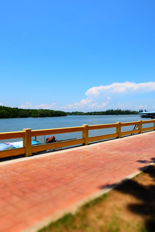 Tawanwarn Hotel Krabi town المظهر الخارجي الصورة
