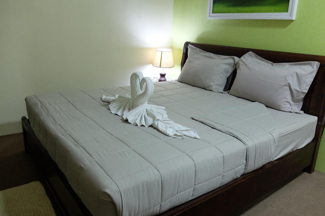 Tawanwarn Hotel Krabi town المظهر الخارجي الصورة