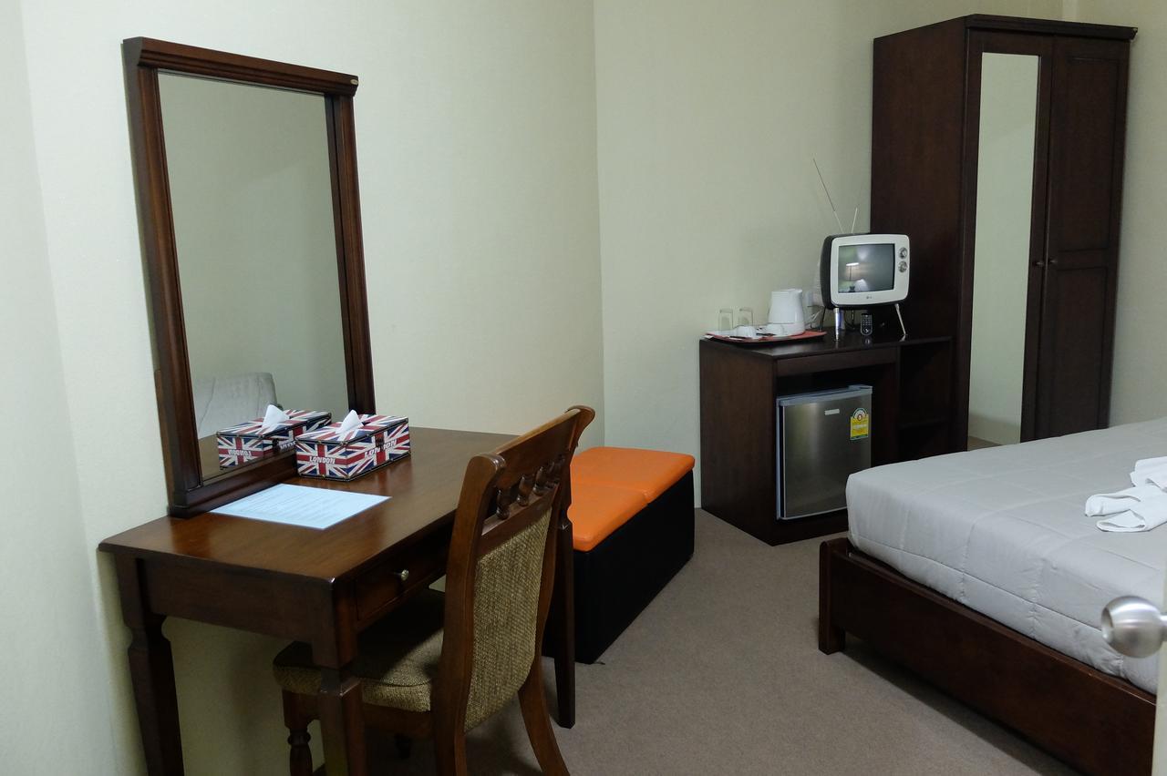 Tawanwarn Hotel Krabi town المظهر الخارجي الصورة