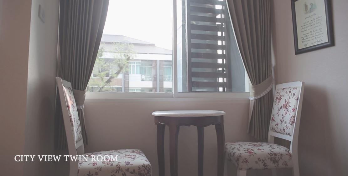 Tawanwarn Hotel Krabi town المظهر الخارجي الصورة