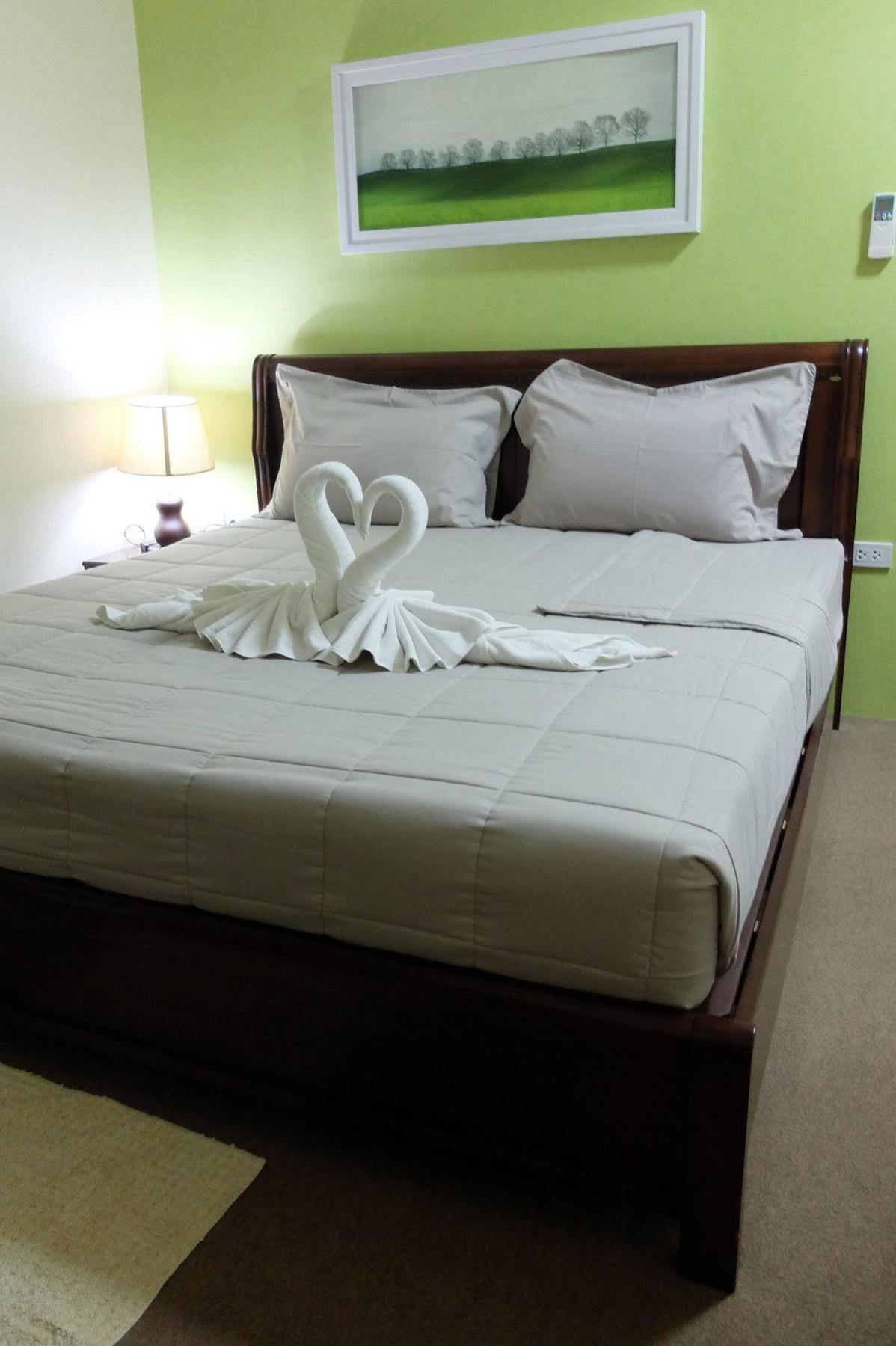 Tawanwarn Hotel Krabi town المظهر الخارجي الصورة