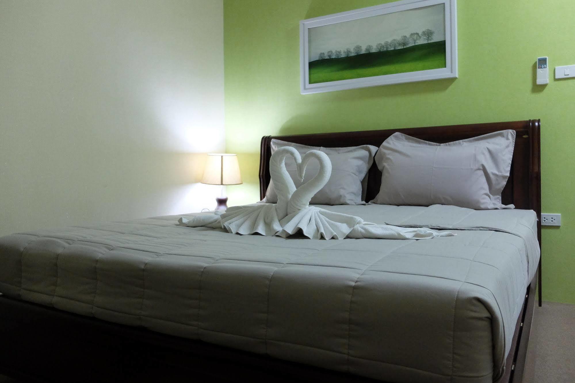 Tawanwarn Hotel Krabi town المظهر الخارجي الصورة