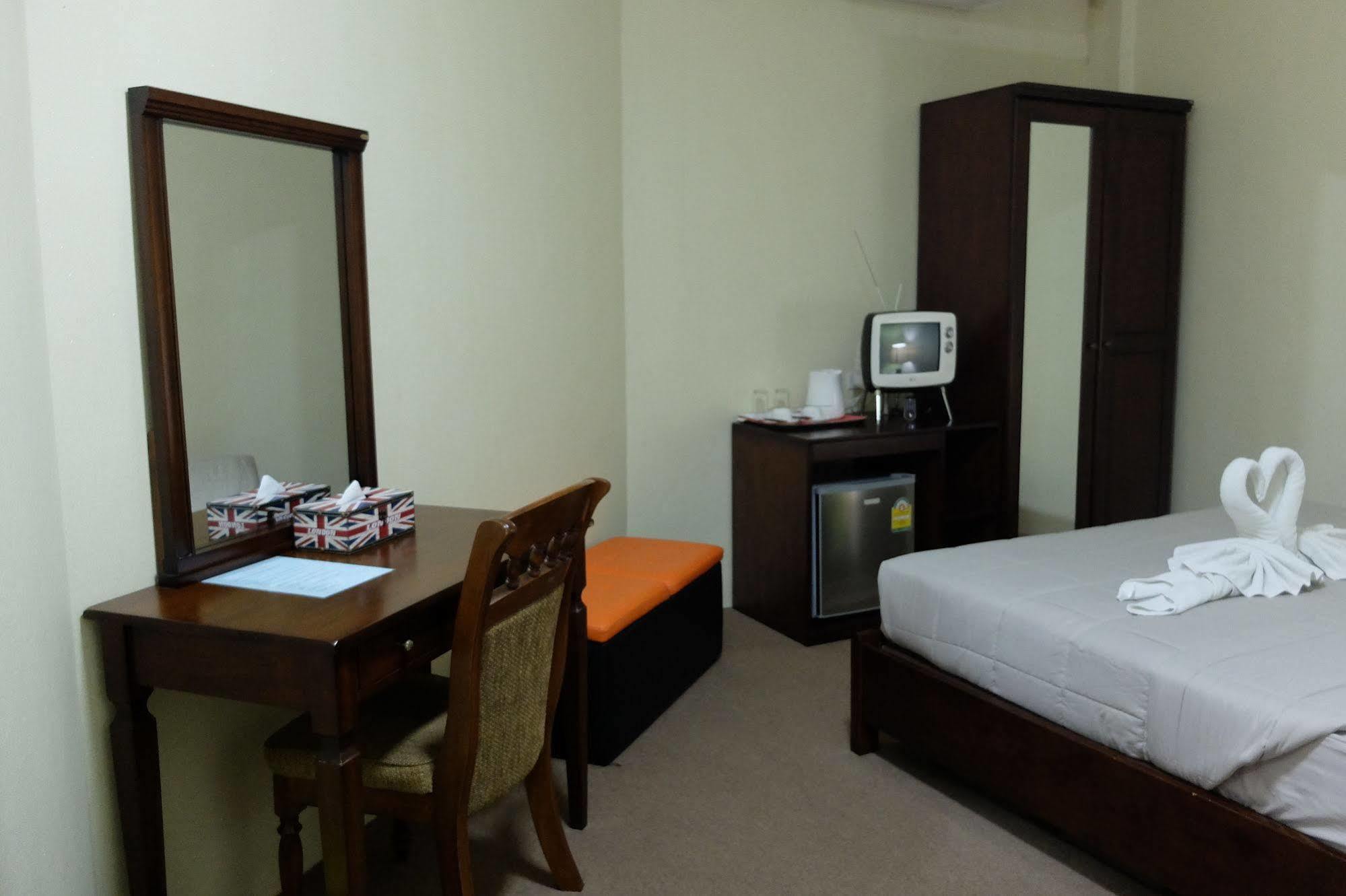 Tawanwarn Hotel Krabi town المظهر الخارجي الصورة